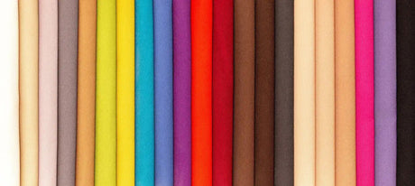 Cotton-Spandex: Versatile Stretch Fabrics - Spandexbyyard