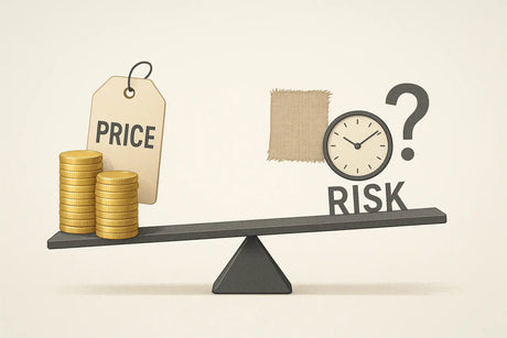 The Fundamental Question: Price vs. Risk