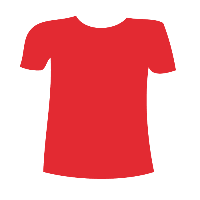Functional T-Shirt Fabric - Spandexbyyard