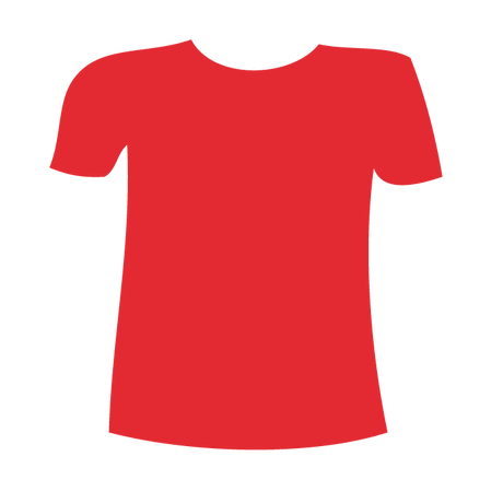 Functional T-Shirt Fabric - Spandexbyyard