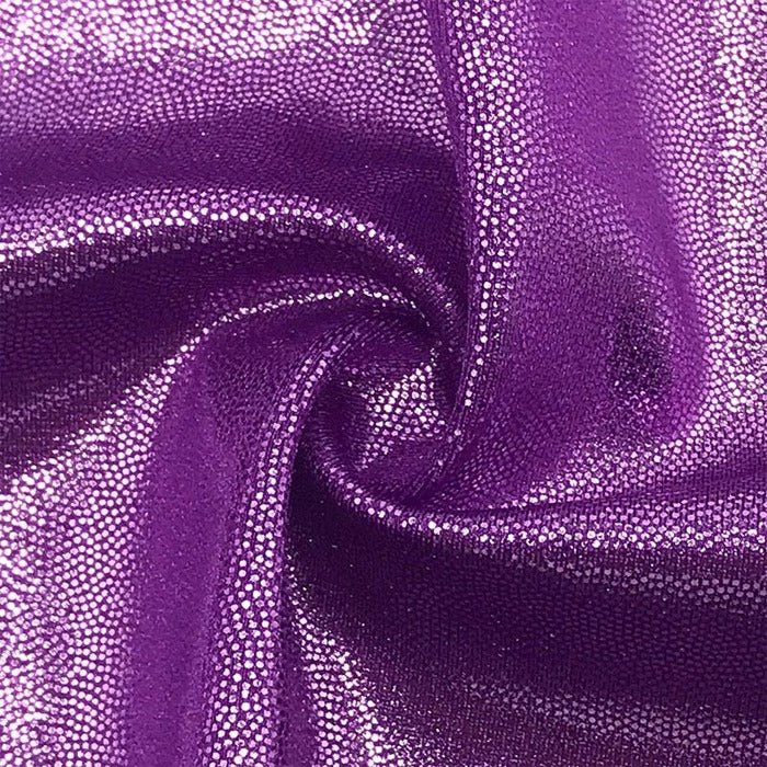 Hologram & Foil Spandex - Spandexbyyard