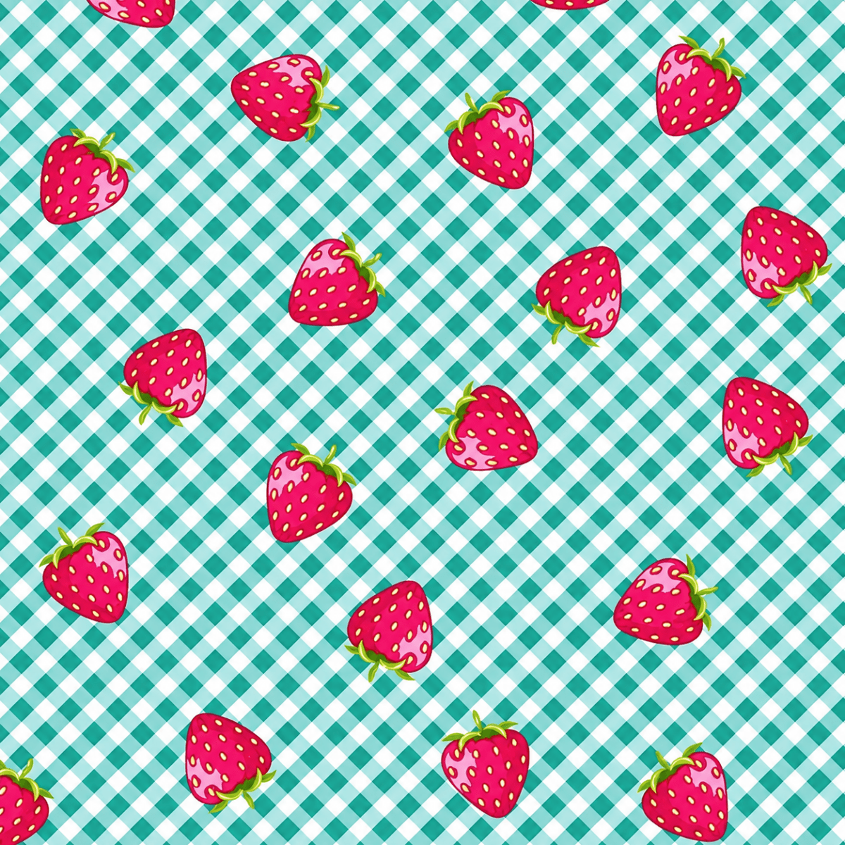 40305-1001 Strawberry Juice - Spandexbyyard