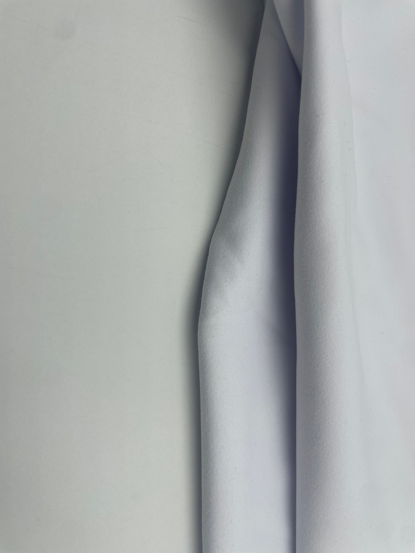 SP-XP78 White Nylon Spandex Fabric – Premium Stretch Fabric for Swimwear, Activewear & Fashion