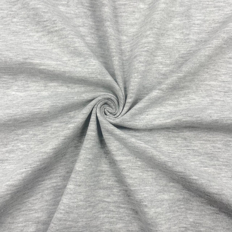 F - 12+ Sportek Egyptian Combed Cotton Spandex Jersey - Spandexbyyard