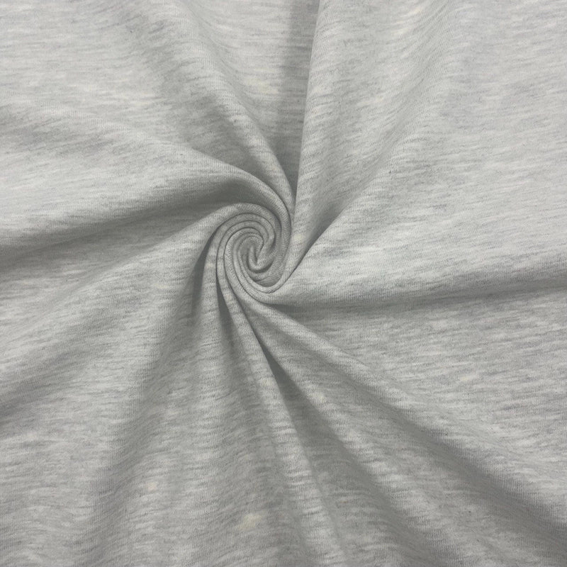 F - 12+ Sportek Egyptian Combed Cotton Spandex Jersey - Spandexbyyard