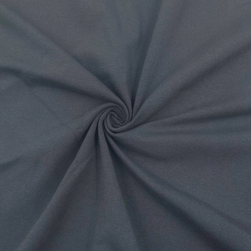 F - 12+ Sportek Egyptian Combed Cotton Spandex Jersey - Spandexbyyard