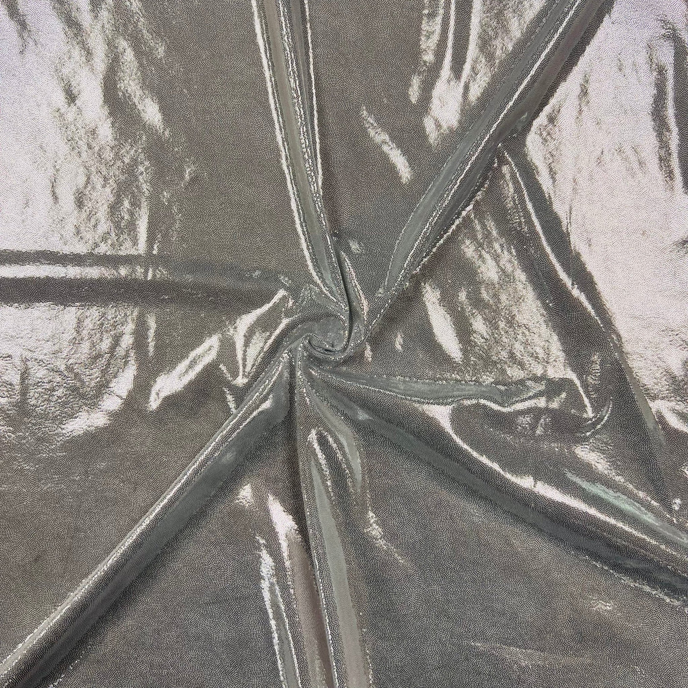 Fog Foil Nylon - Spandex | Metallic and Foil Spandex | Dance Wear | Party Design | Skatewear - Spandexbyyard