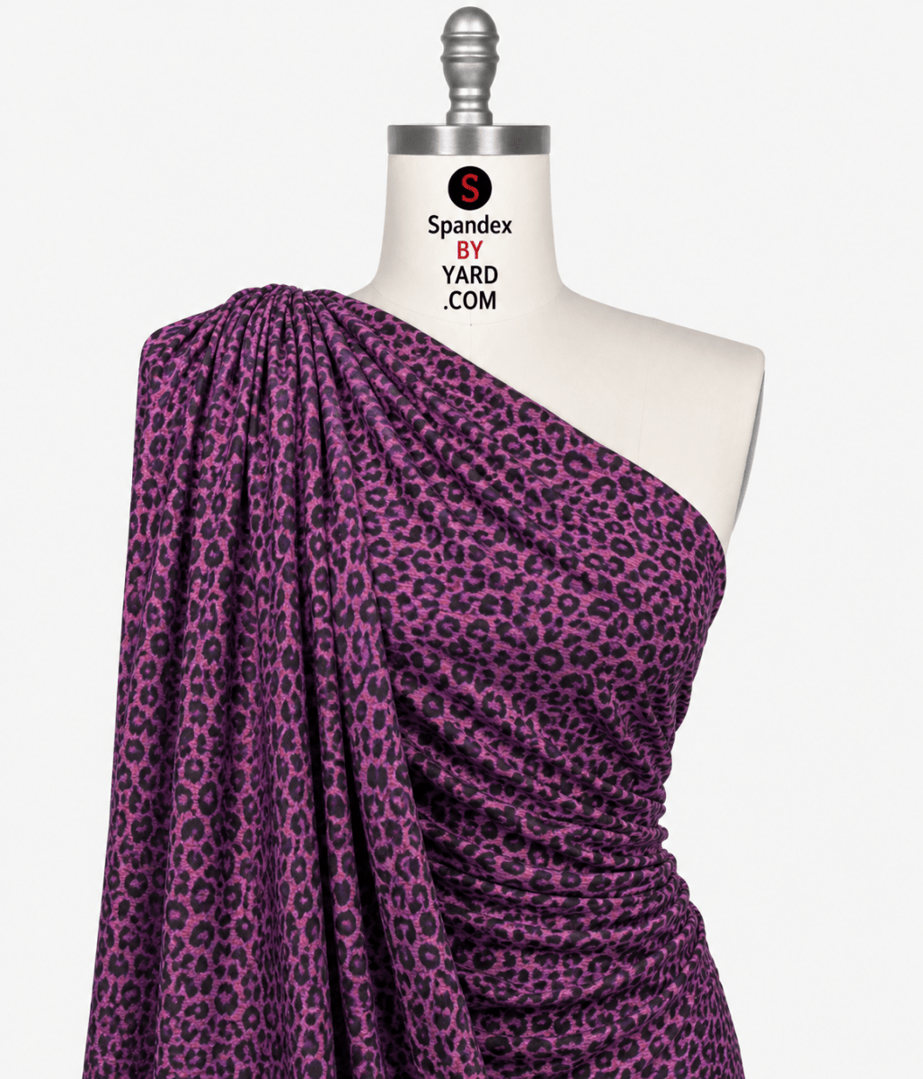 P - X8 - B - TFX772 - 09/Purple sunset - Spandexbyyard