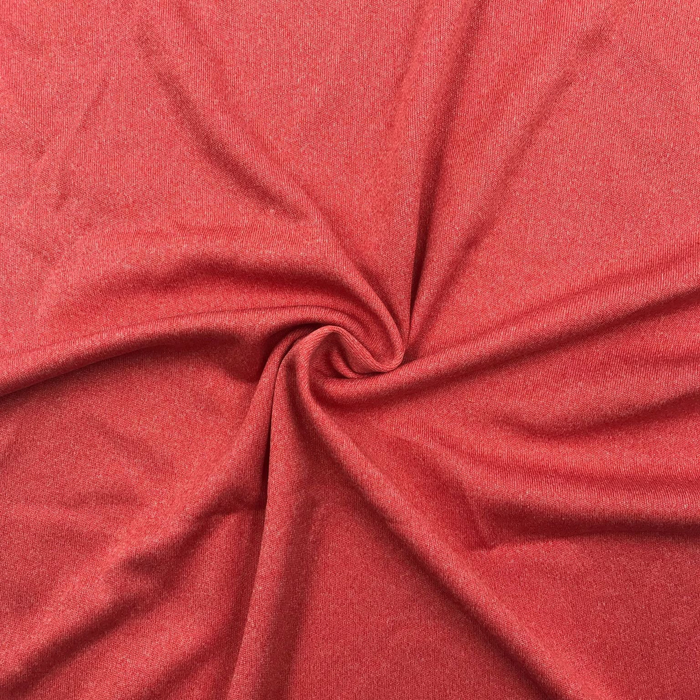 SP - 1052H Sportek Quick Dry Top Melange Heather - Spandexbyyard
