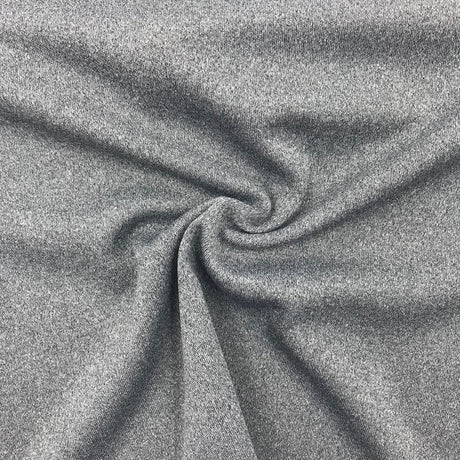 SP - 1052H Sportek Quick Dry Top Melange Heather - Spandexbyyard