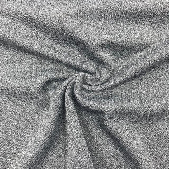SP - 1052H Sportek Quick Dry Top Melange Heather - Spandexbyyard