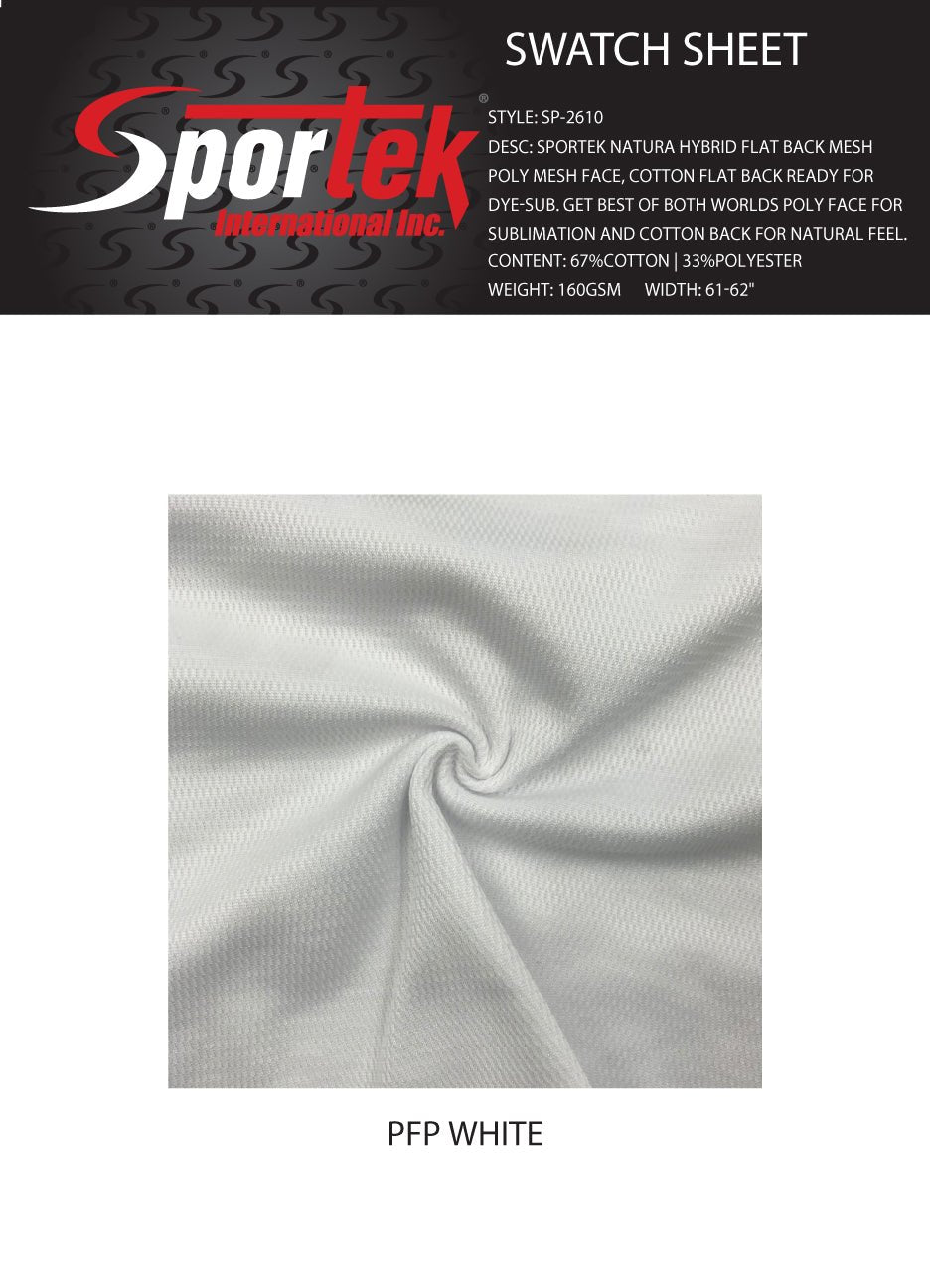 SP - 2610 Sportek Natura Hybrid - Spandexbyyard