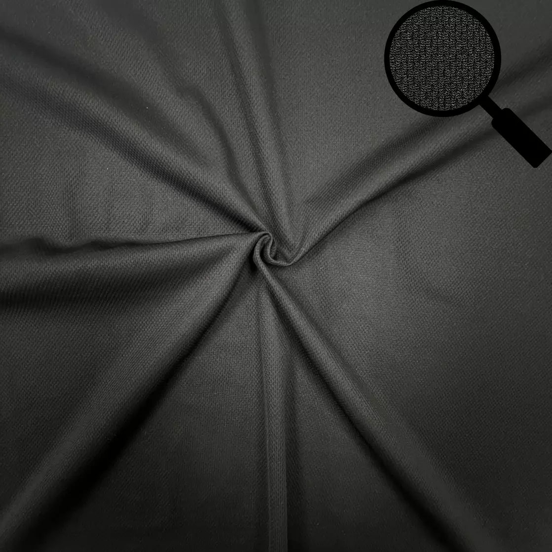 SP-2626 | 4-Way Stretch Bird Eye Mesh Fabric 95%Poly 5%Spandex