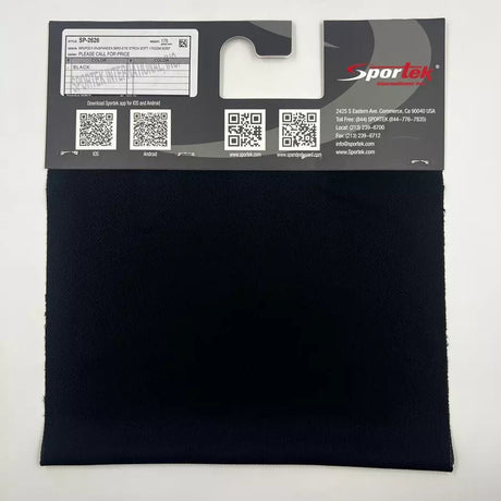 SP-2626 | 4-Way Stretch Bird Eye Mesh Fabric 95%Poly 5%Spandex
