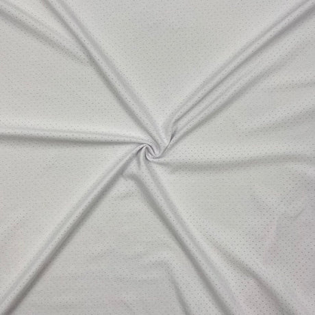 SP - 2900 Sportek Stretch pin - dot mesh - Spandexbyyard