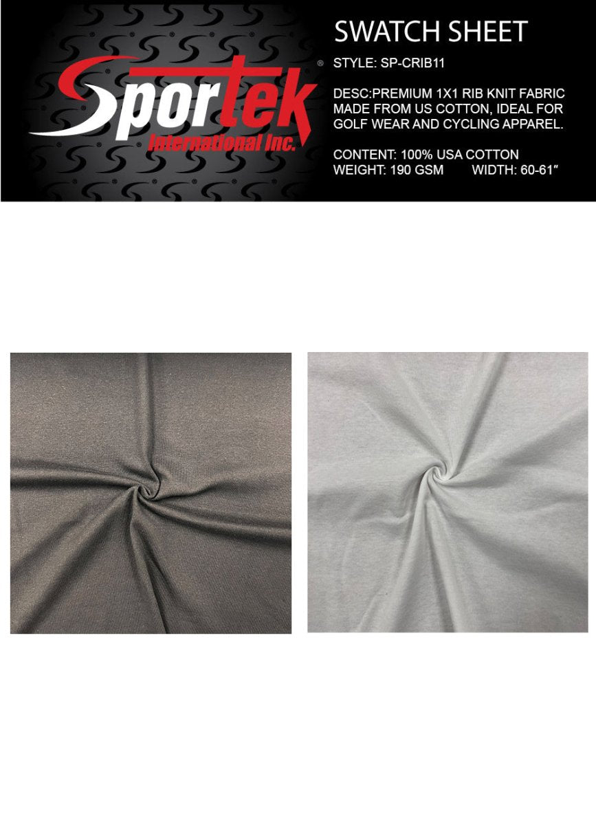 SP-CRIB11 – Premium Quality Cotton - Spandexbyyard