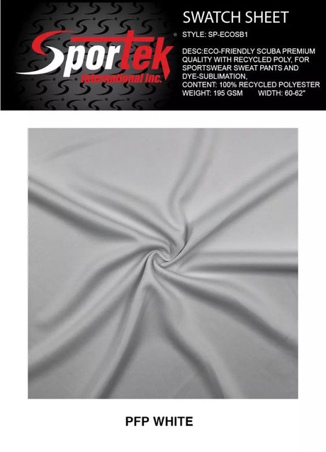 SP-ECOSB1 | SCUBA Recycled Polyester Fabric