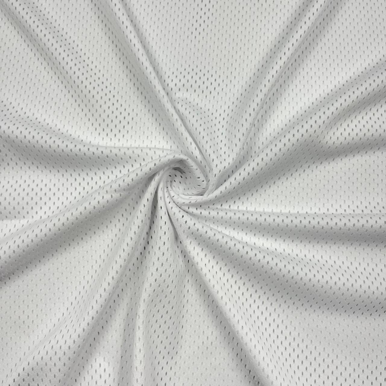SP - M8 Sportek Jumbo Football Matte Eyelet Mesh - Spandexbyyard