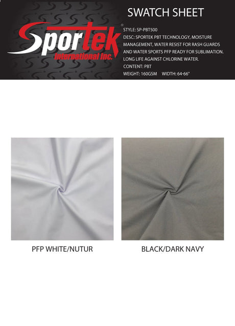 SP - PBT500 PBT Technology - Spandexbyyard