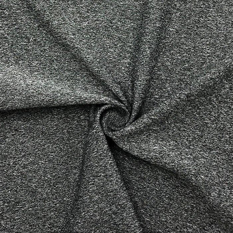 SP - X3 | Alphatek Heather Look Mid Weight Sanded with MaxDri Moisture Management - Spandexbyyard