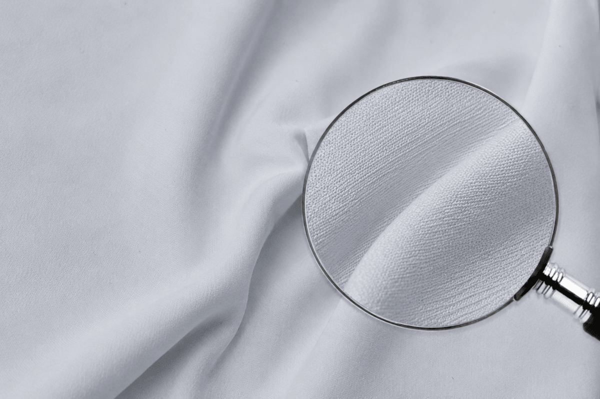 SP - XP78 White Nylon Spandex Fabric – Premium Stretch Fabric for Swimwear, Activewear & Fashion - Spandexbyyard
