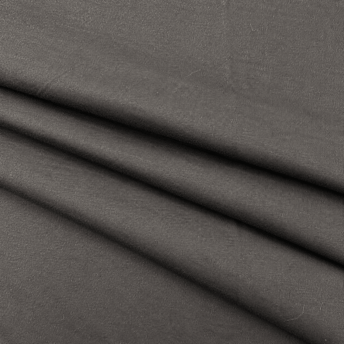Sportek SP - SJ135 - 72 Premium Quality 100% USA Charcoal Cotton Single Jersey - Spandexbyyard - Spandexbyyard