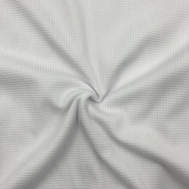 Sportek Thermal Air - Flow Stretch Fleece - Spandexbyyard