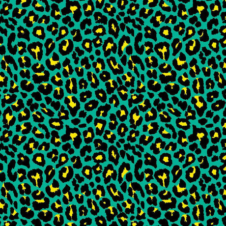 SPT 6625 LEOPARD PRINT - Spandexbyyard
