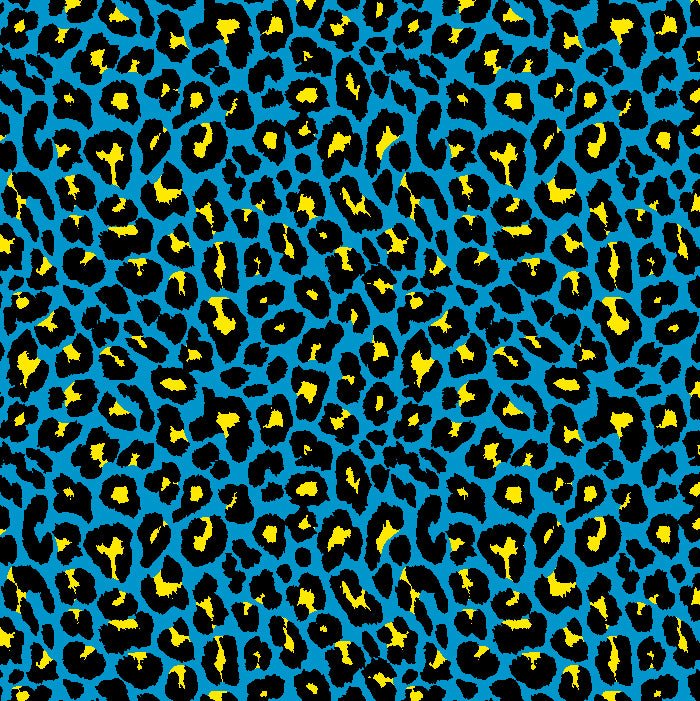 SPT 6625 LEOPARD PRINT - Spandexbyyard