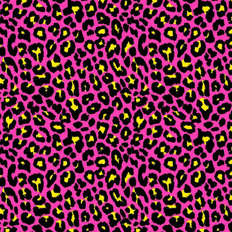 SPT 6625 LEOPARD PRINT - Spandexbyyard