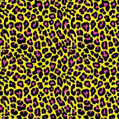 SPT 6625 LEOPARD PRINT - Spandexbyyard