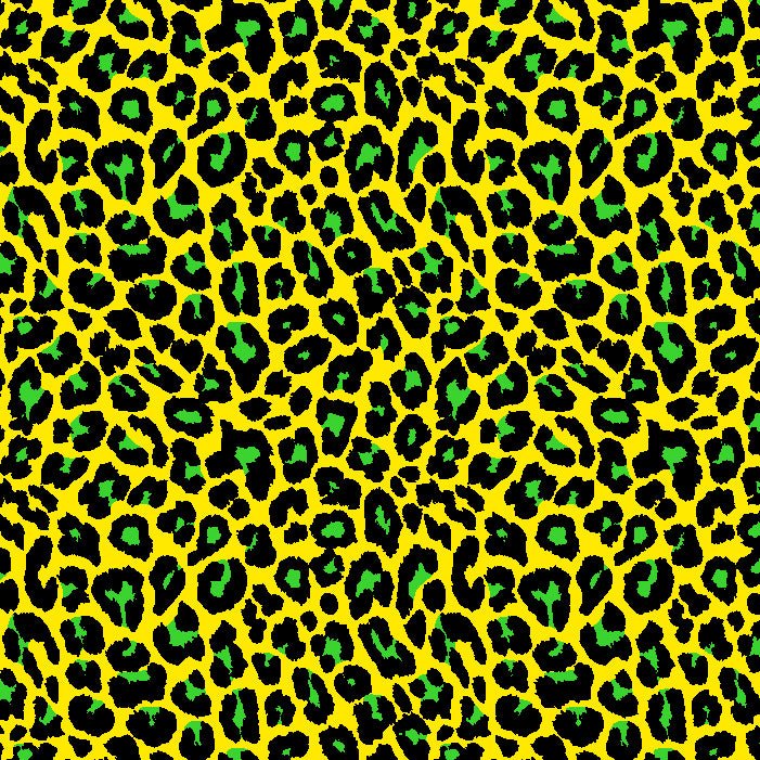 SPT 6625 LEOPARD PRINT - Spandexbyyard