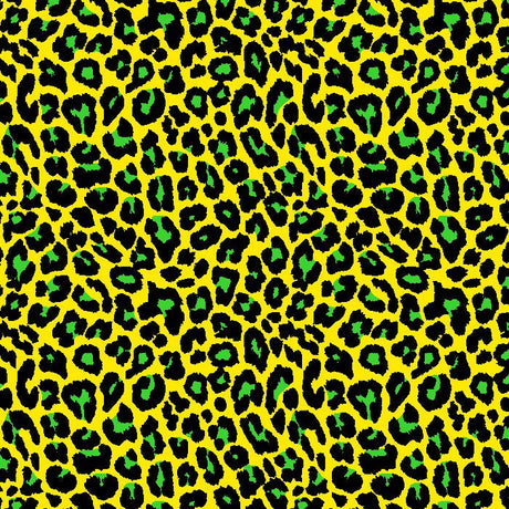 SPT 6625 LEOPARD PRINT - Spandexbyyard
