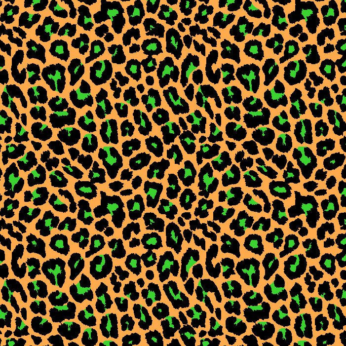 SPT 6625 LEOPARD PRINT - Spandexbyyard