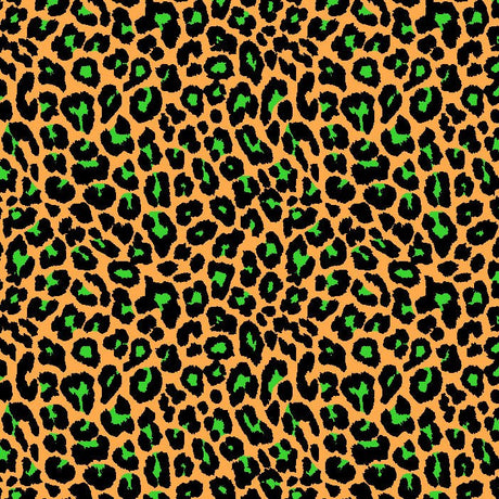 SPT 6625 LEOPARD PRINT - Spandexbyyard
