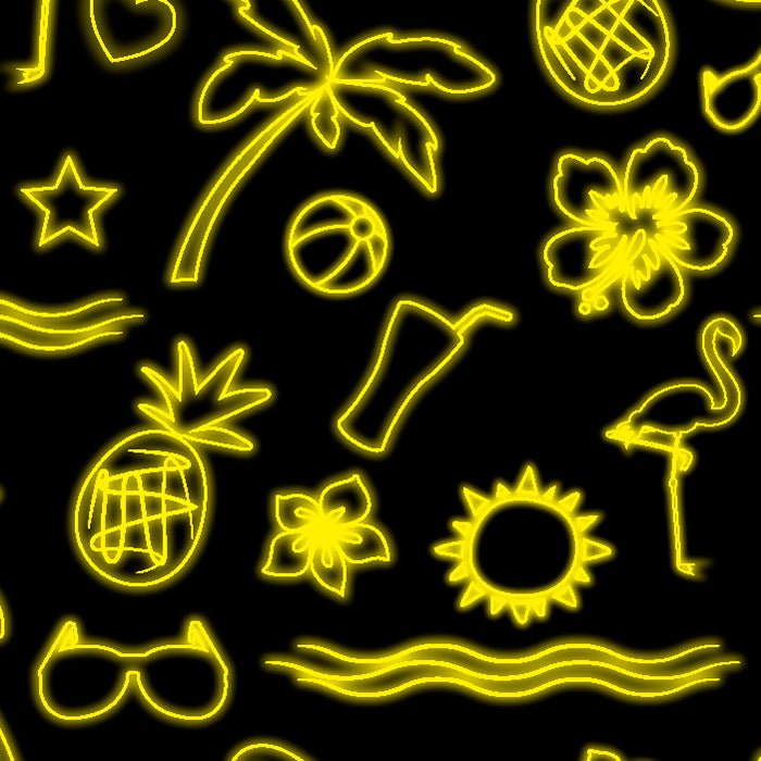 SPT 6629 NEON SUMMER - Spandexbyyard