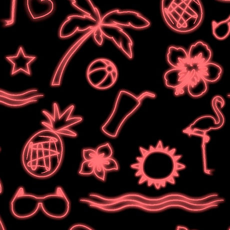 SPT 6629 NEON SUMMER - Spandexbyyard