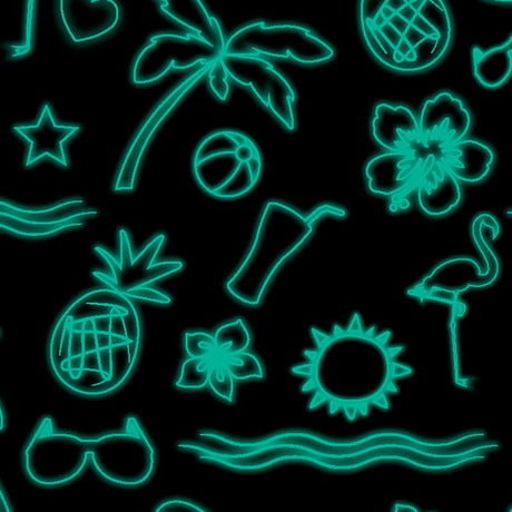 SPT 6629 NEON SUMMER - Spandexbyyard