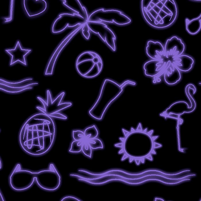 SPT 6629 NEON SUMMER - Spandexbyyard