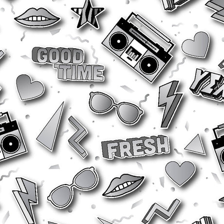 SPT 6633 GOOD TIME - Spandexbyyard