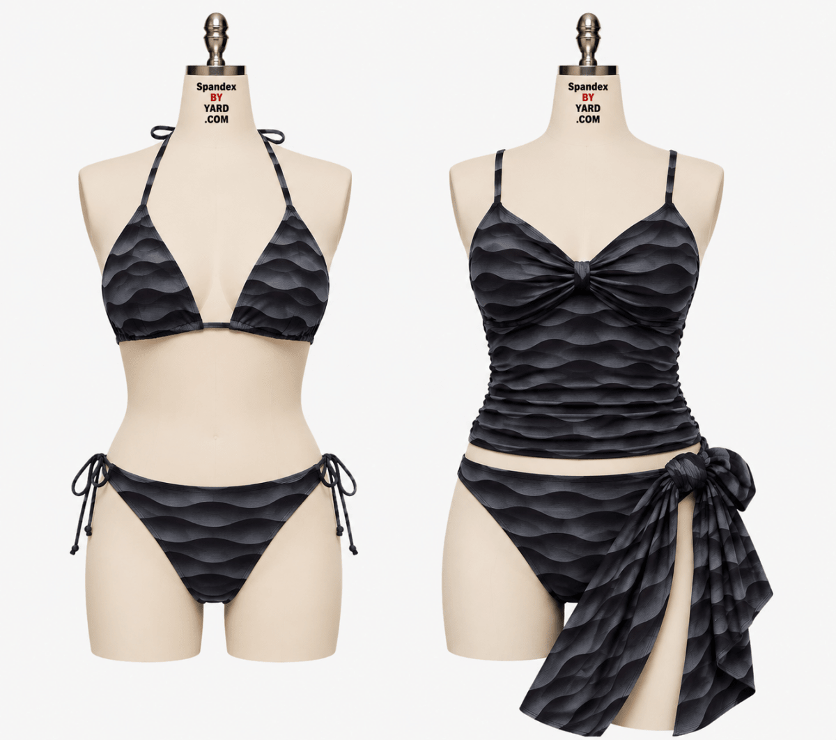 SPT1001 - D Printed Spandex - Spandexbyyard