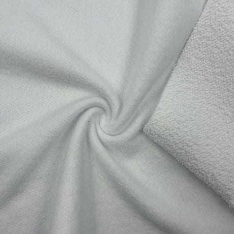 ZH - 520 Sportek Wool Look Fleece Double Sided - Spandexbyyard