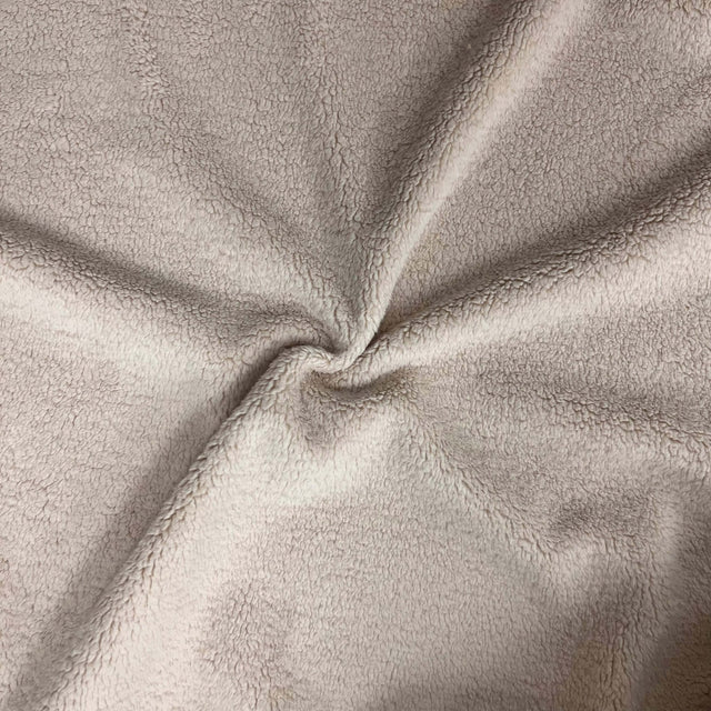 ZH - X400 Sportek Heavy Bonded Brown SHERPA/PFP - Spandexbyyard