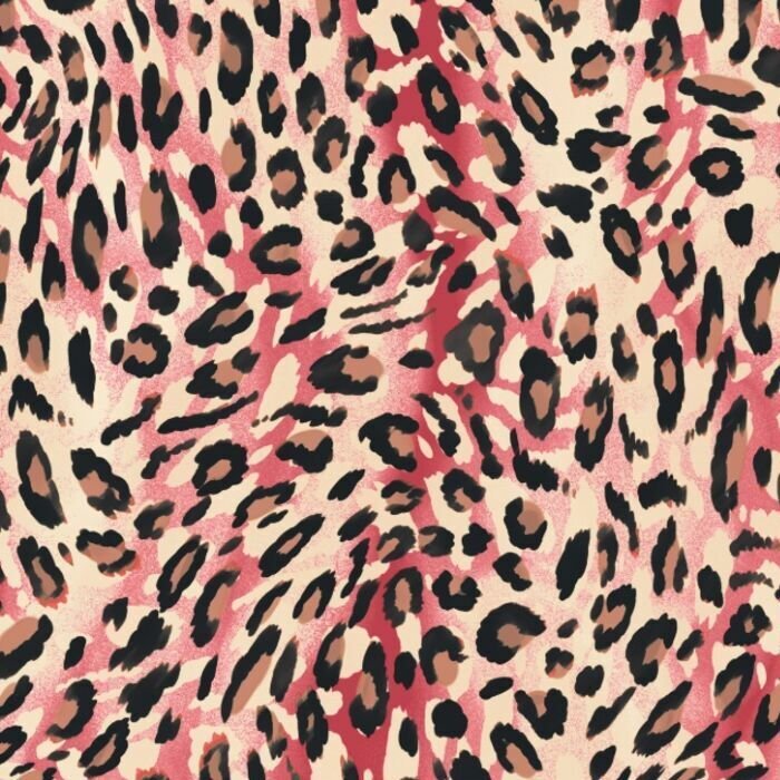 01198 Daphny Leopard - Spandexbyyard