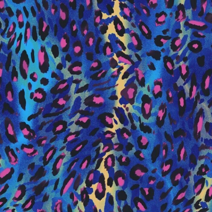 01198 Daphny Leopard - Spandexbyyard