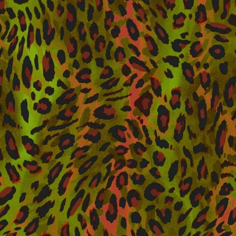 01198 Daphny Leopard - Spandexbyyard