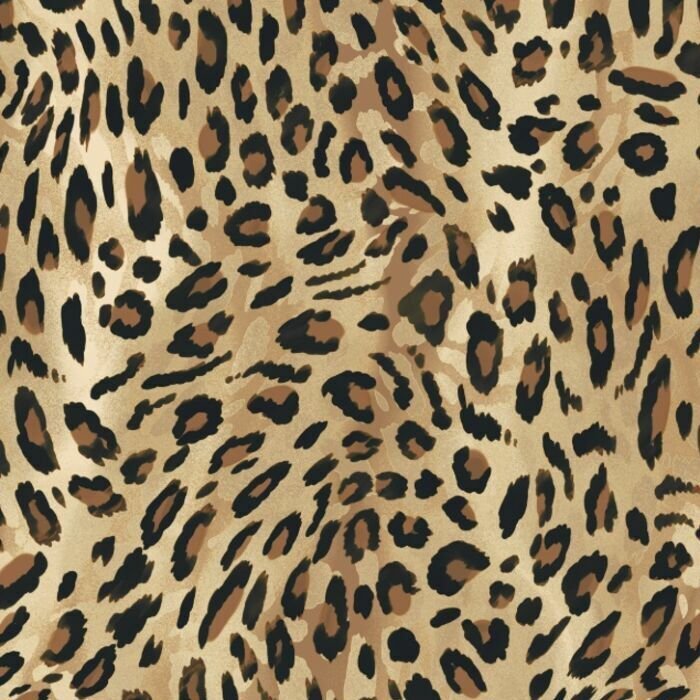 01198 Daphny Leopard - Spandexbyyard