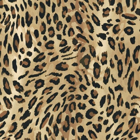 01198 Daphny Leopard - Spandexbyyard