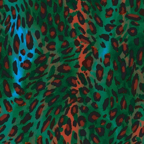 01198 Daphny Leopard - Spandexbyyard