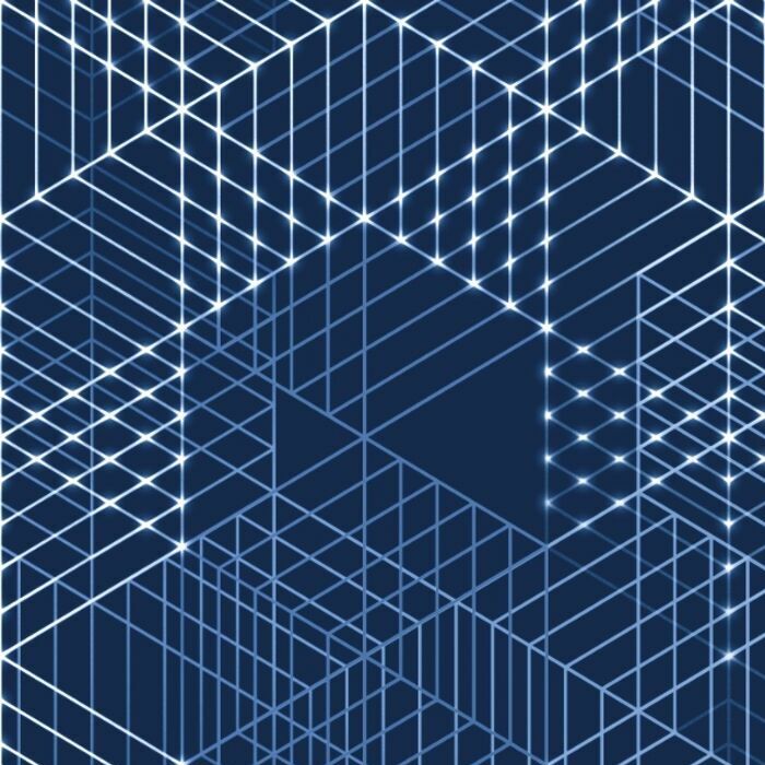 01268 City Grid - Spandexbyyard